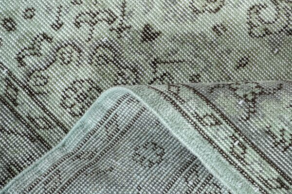 Vintage El Dokuma Halı