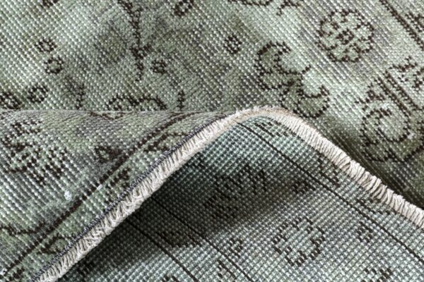 Vintage El Dokuma Halı