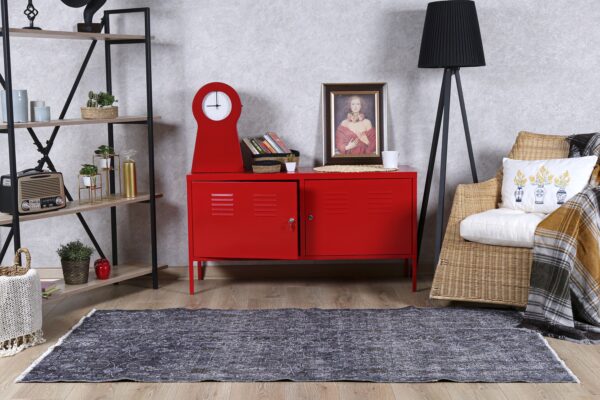 Vintage El Dokuma Halı