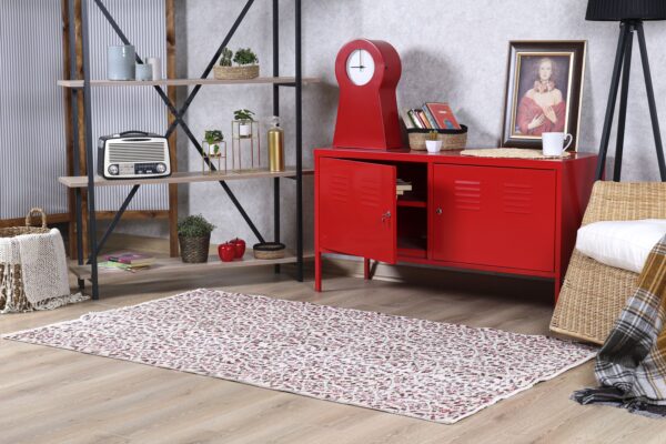 Vintage El Dokuma Halı