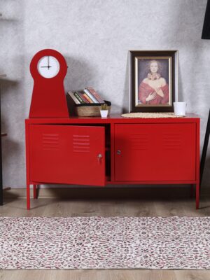 Vintage El Dokuma Halı