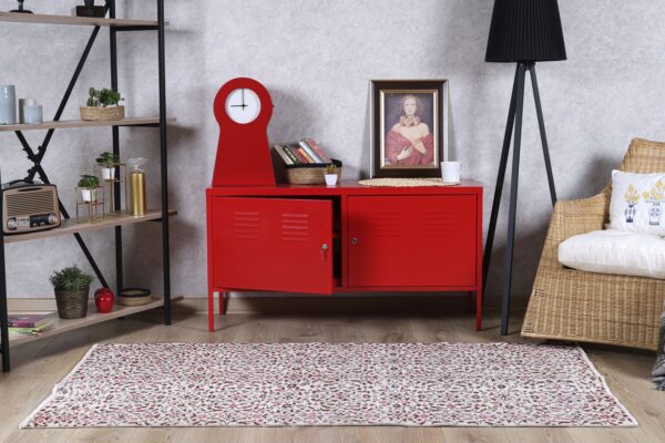 Vintage El Dokuma Halı