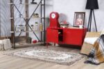 Vintage El Dokuma Halı