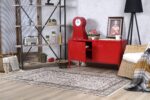 Vintage El Dokuma Halı