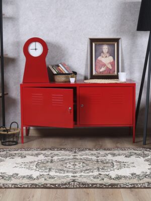 Vintage El Dokuma Halı