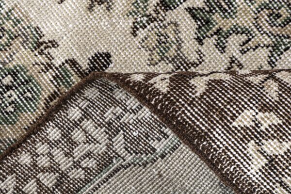 Vintage El Dokuma Halı