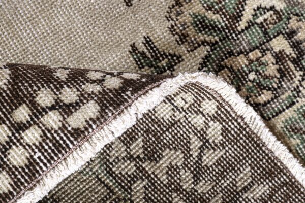 Vintage El Dokuma Halı