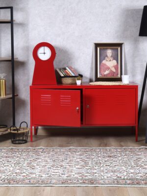 Vintage El Dokuma Halı