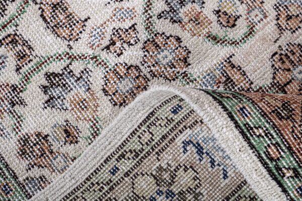 Vintage El Dokuma Halı