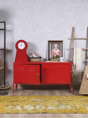 Vintage El Dokuma Halı