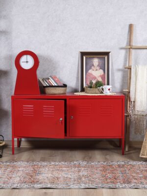 Vintage El Dokuma Halı